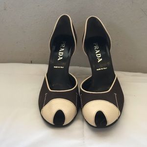 Vintage Prada shoes size 9
